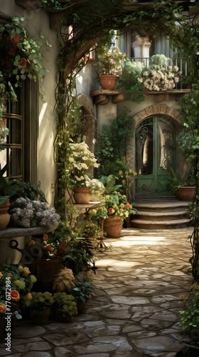 italian house decoration home gardens design interior