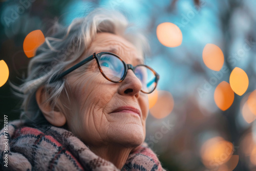 Age-related vision changes and how to manage them © RealPeopleStudio