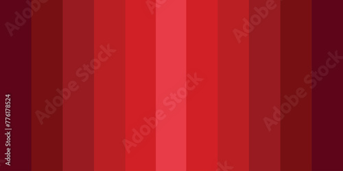 Abstract modern red background with geometric shape