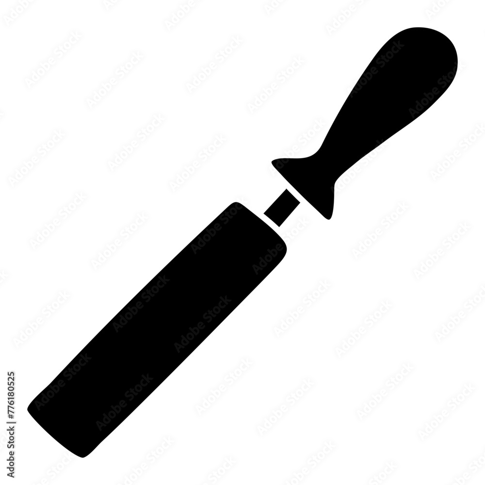 Trendy vector design of chisel
Trendy vector design of chisel