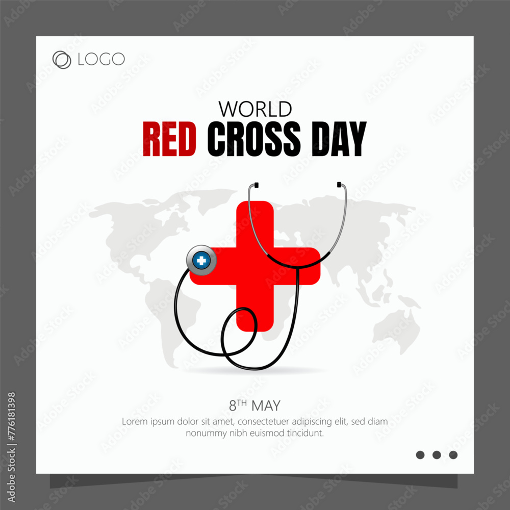Red Cross Day, observed annually on May 8th, honors the principles of ...