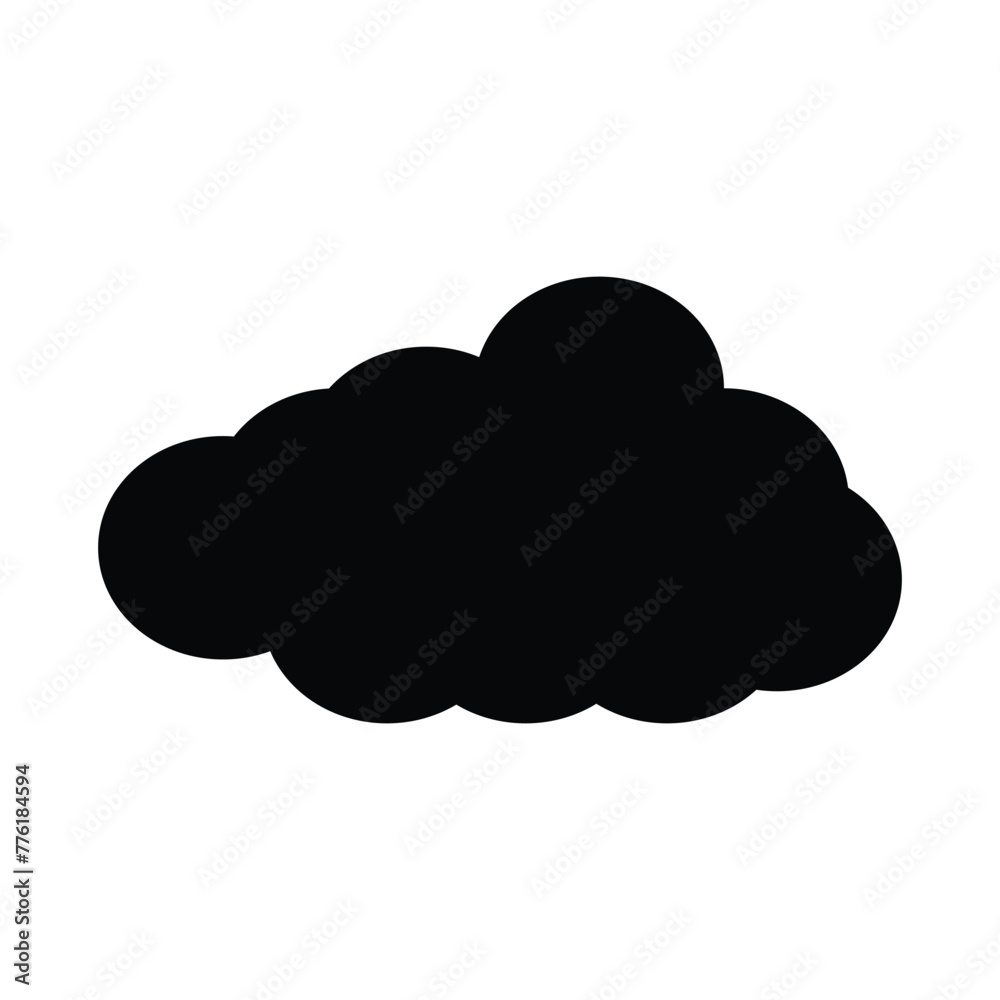 Cloud logo vector template symbol deesign Cloud logo vector template symbol deesign