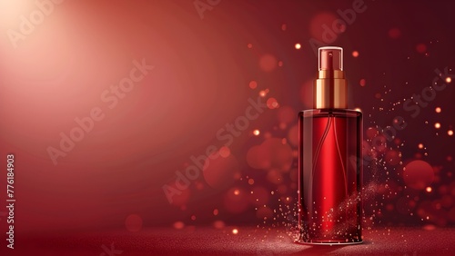 Cosmetic Red