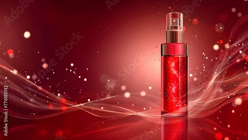 Cosmetic Red