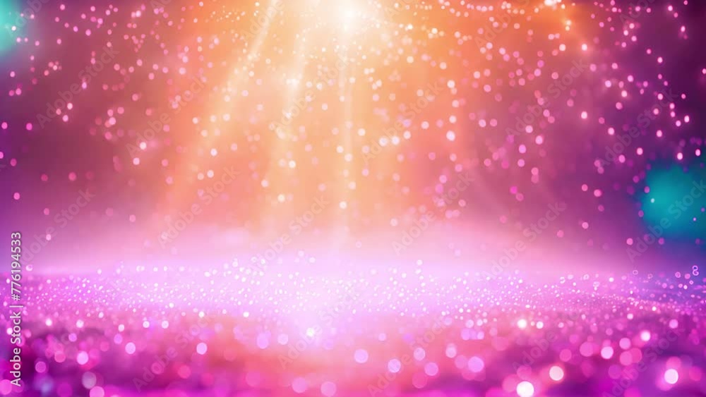 Pastel abstract effect background. Pastel purple pink teal blue colors lights. Diffraction and glow, lens flare and reflections. A holographic rainbow iridescent gradient, abstract background 4k video Pastel abstract effect background. Pastel purple pink teal blue colors lights. Diffraction and glow, lens flare and reflections. A holographic rainbow iridescent gradient, abstract background 4k video
