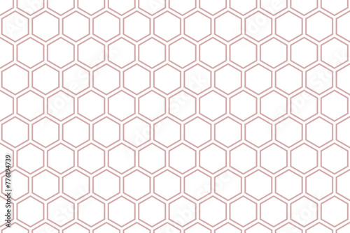  simple abestract lite brown color polygon hexagon pattern a pattern of a hexagonal pattern with a hexagonal pattern