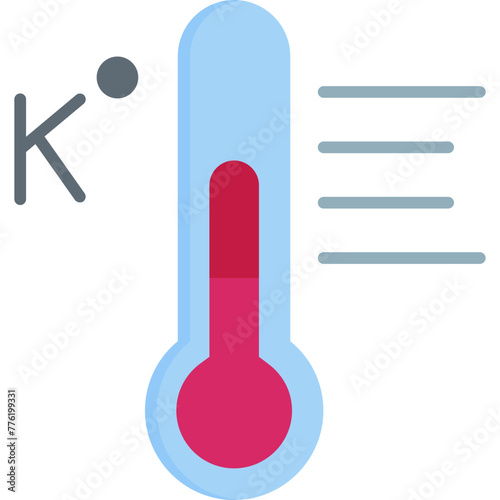 Kelvin Icon