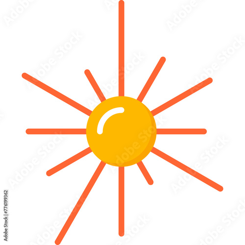 Sun Icon