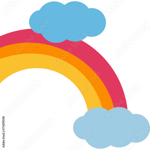 Rainbow Icon