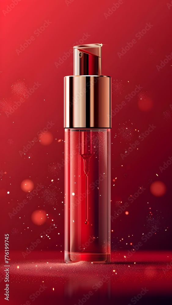 Cosmetic Red Cosmetic Red