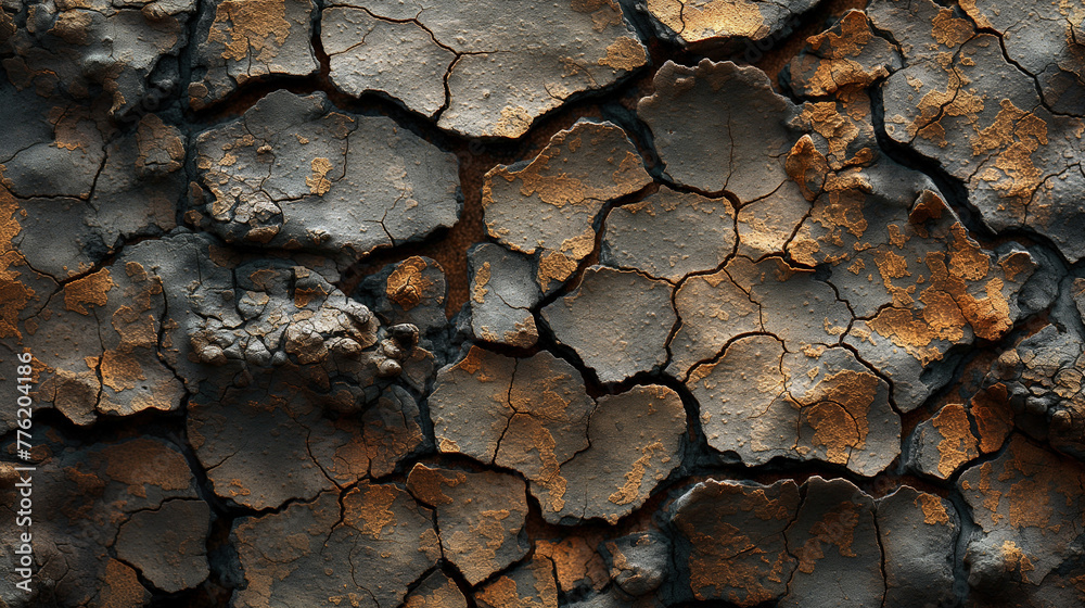 abstract patterns and textures found in nature, such as sand dunes, rock formations, or aerial landscapes. Generative AI abstract patterns and textures found in nature, such as sand dunes, rock formations, or aerial landscapes. Generative AI