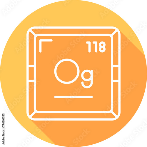 Oganesson Icon