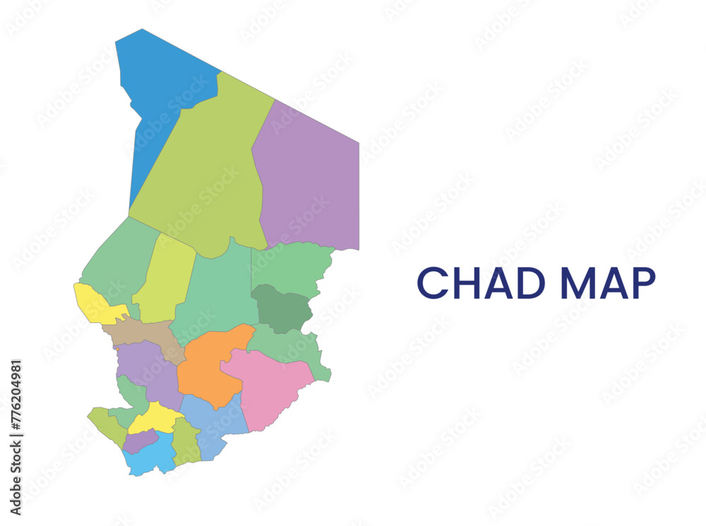 Vetor De High Detailed Map Of Chad Outline Map Of Chad Africa Do 1000 F 776204981 TzMTajQOUlS8O3S6S4MzZK0X58w4qoJ1 