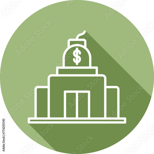 National Debts Icon