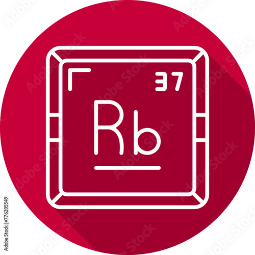 Rubidium Icon