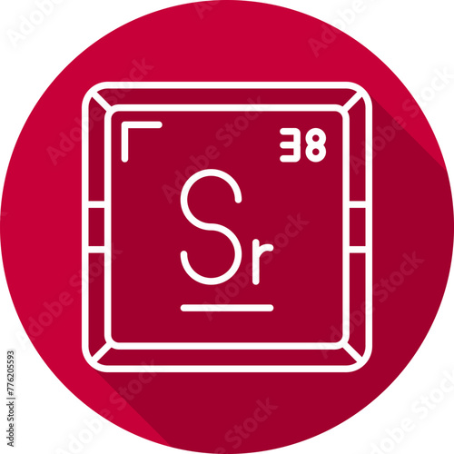 Strontium Icon