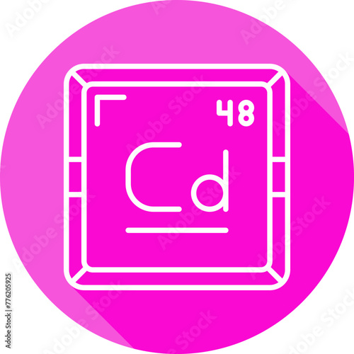 Cadmium Icon