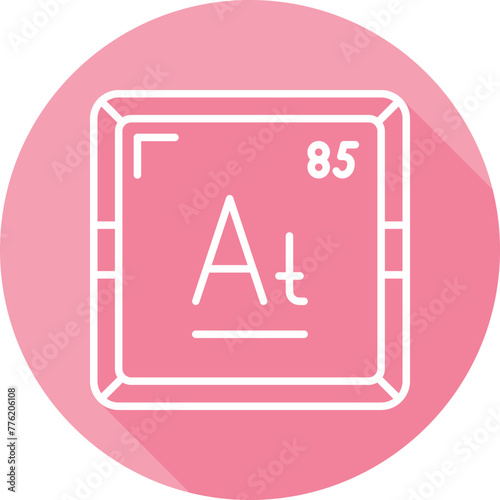 Astatine Icon