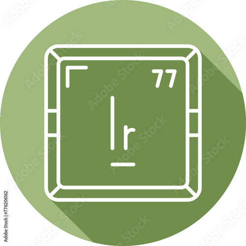 Iridium Icon