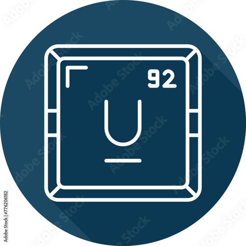 Uranium Icon