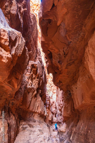 Amazing Wadi Rum desert, Jordan, Middle East