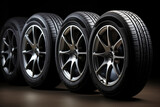 Group of new tires for sale