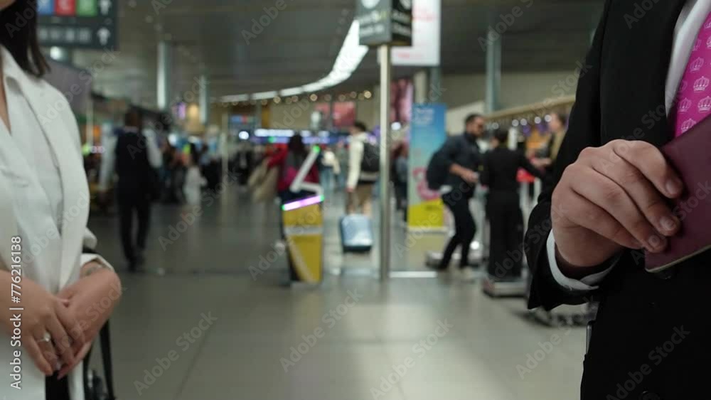 Pasaporte colombiano