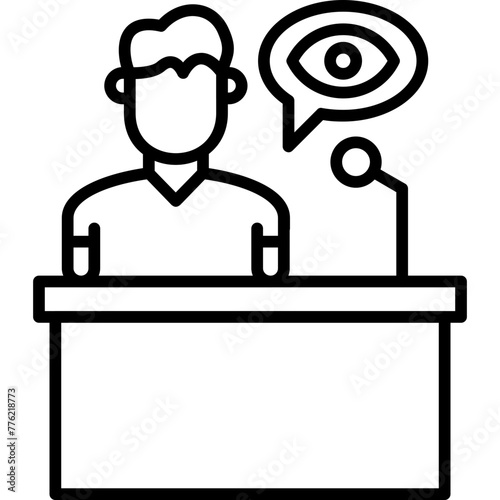 Speech Icon