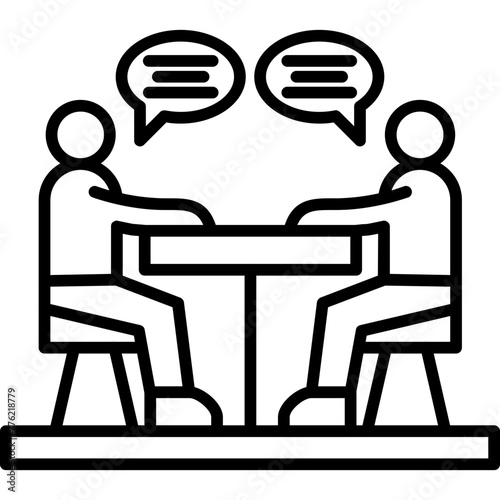 Discussion Icon