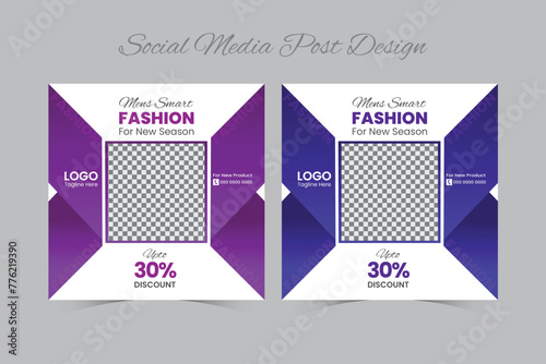 Social media post design template (ID: 776219390)