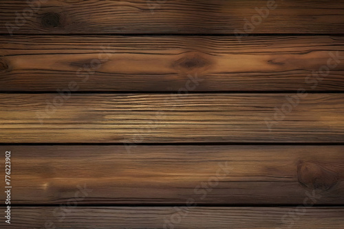 Brown and black wood wall wooden plank board texture background with grains and structures