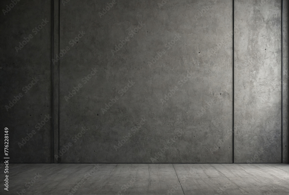 concrete wall and concrete floor with copy space
concrete wall and concrete floor with copy space