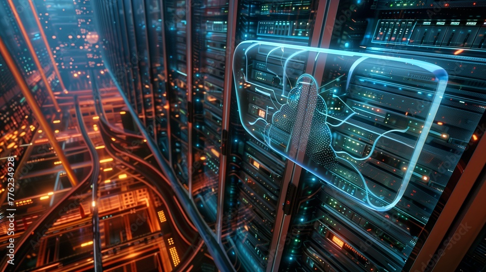 Beyond the Cloud: A Vision of Infinite Computing Power - Envision a ...
