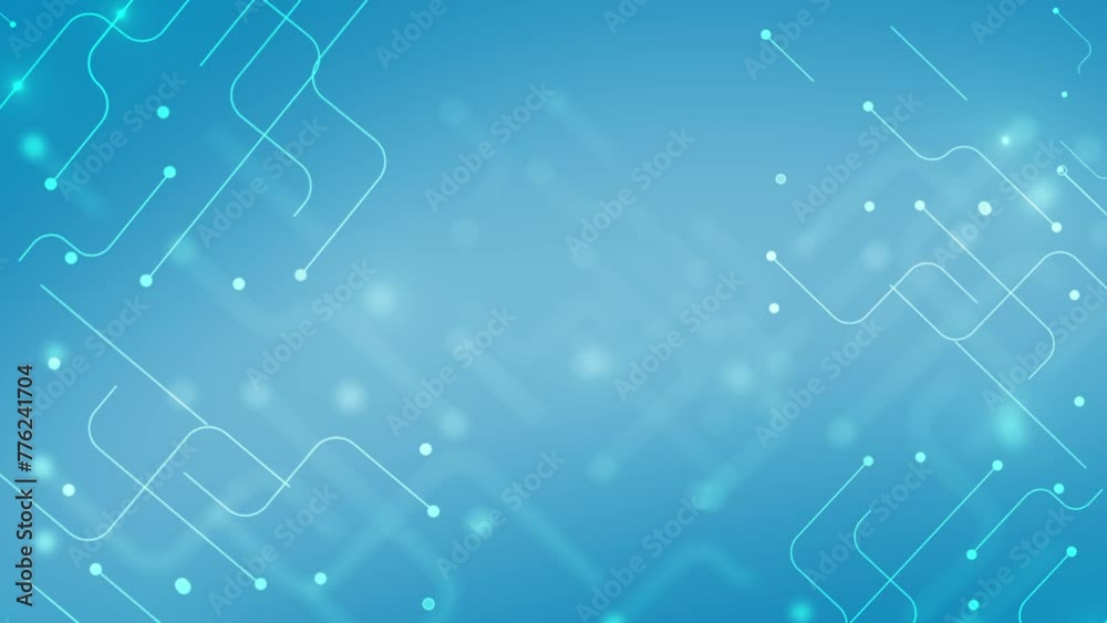 circuit background Big data technology and data science abstract background. Data scientist querying. background