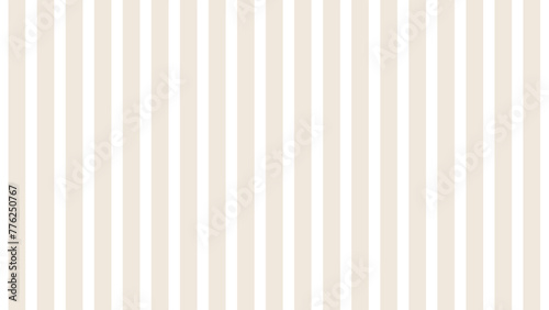 Beige and white vertical stripes background