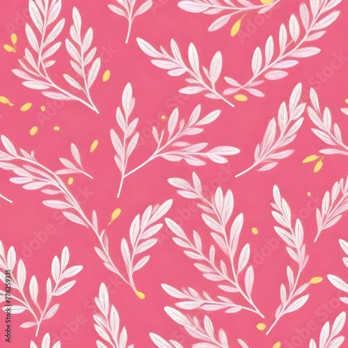 Leaves pattern designs