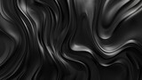 abstract black background generative ai