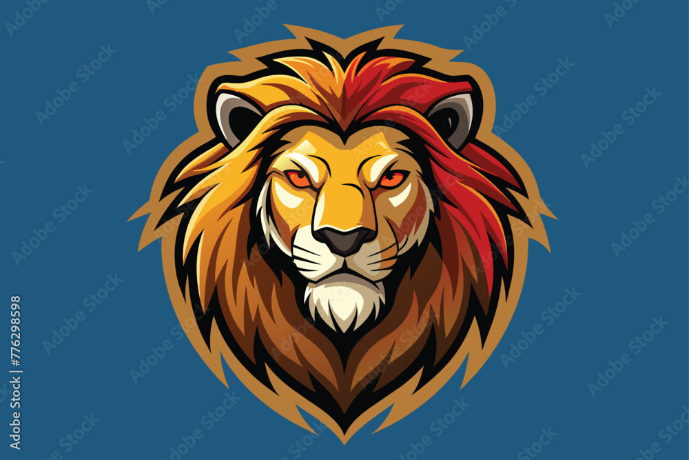 lion-logo-on-backround (4).eps