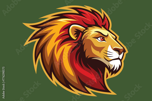lion-logo-on-backround  3 .eps