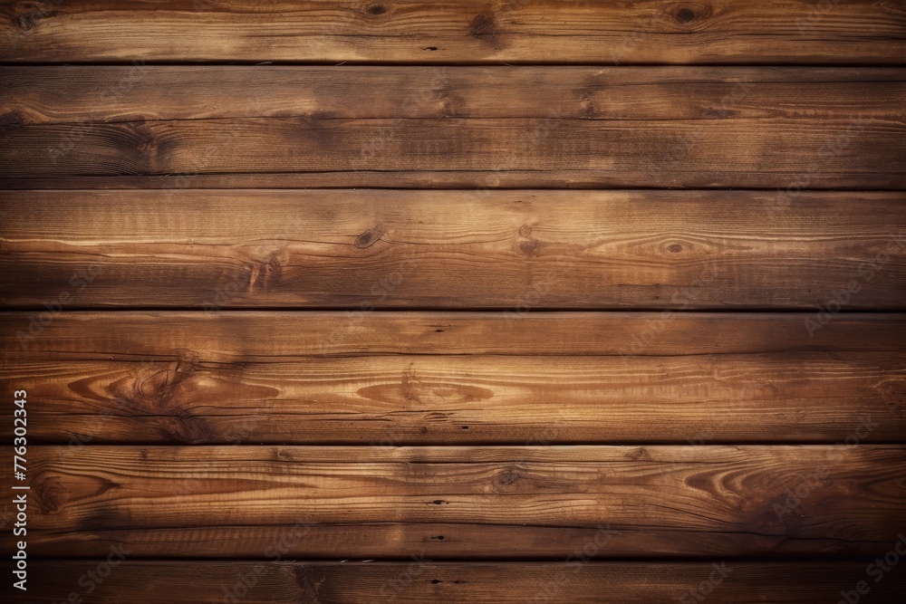 Old grunge dark textured wooden background. The surface of the old brown wood texture, top view brown teak wood paneling. High quality photo