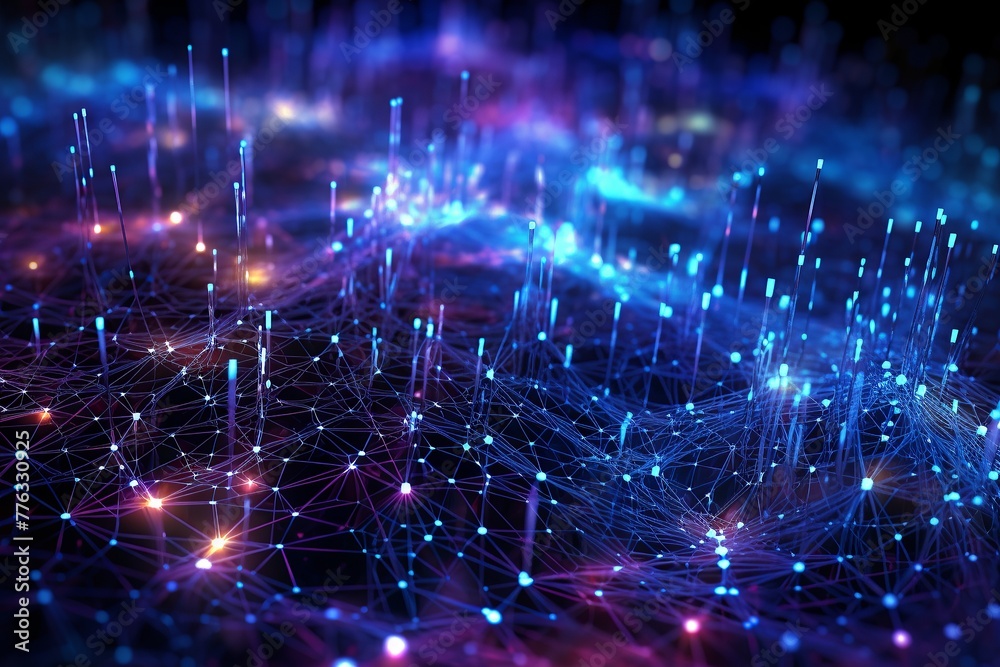 Abstract Connectivity in Data Flow Description