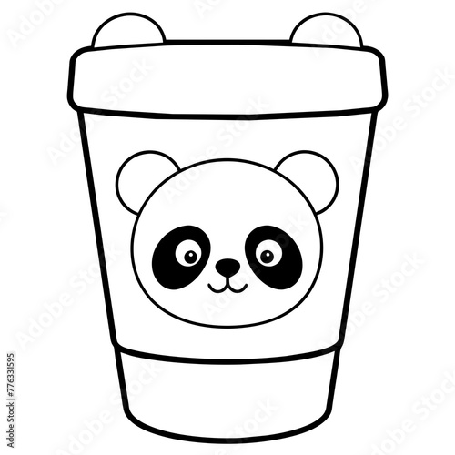 illustration of a can