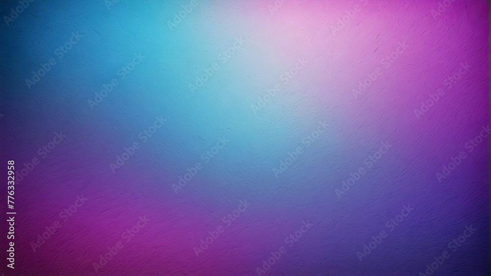 A soothing gradient from blue to purple textured background perfect for conveying calmness, creativity, and modern aesthetic in design