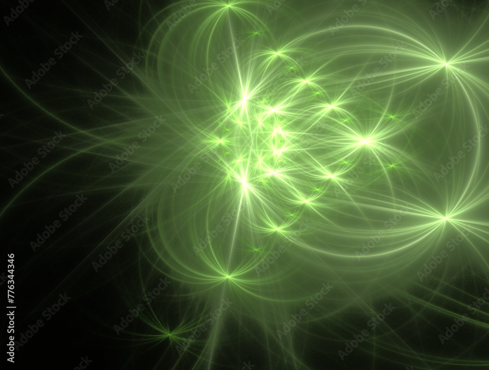 Imaginatory fractal abstract background Image Imaginatory fractal abstract background Image