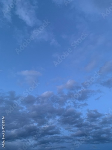 sky and clouds © Brand75