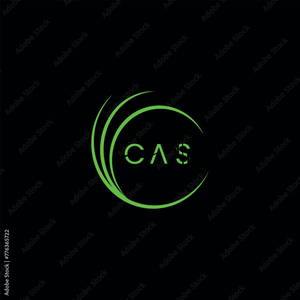 CAS Creative logo And Icon Design CAS Creative logo And Icon Design