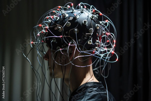 Decoding the Brain Using AI and Neuroscience to Convert Brain Signals photo
