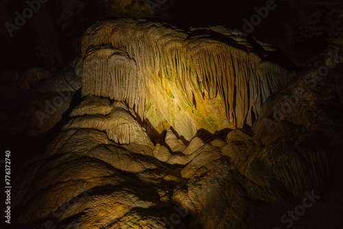 Whale's Mouth at Carlsbad Caverns photo