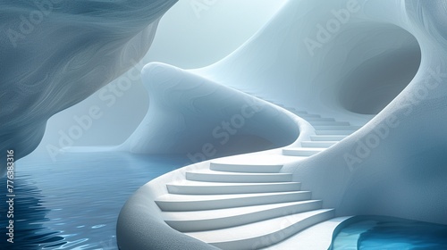 Contemplate the complexity of life's journey, where each step brings us closer to understanding ourselves and the world around us