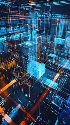 Digital Twin Technology Powering Virtual Data Infrastructure and Precision Modeling for the Future of Smart Systems and Interconnectivity